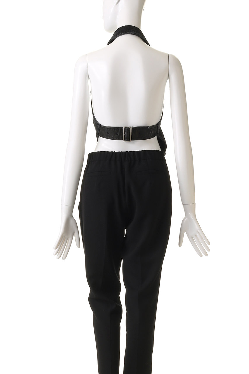 PRANK PROJECT(プランク プロジェクト)｜アシメラップデニムベスト