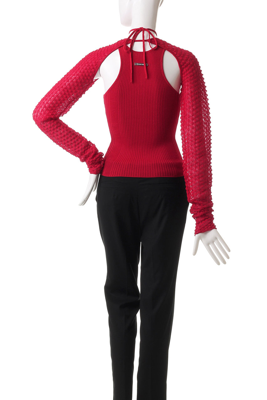 新品 PRANK PROJECT Bolero Set Top ボレロセット PRANK PROJECT(プランク プロジェクト)|ボレロセットコンビ
