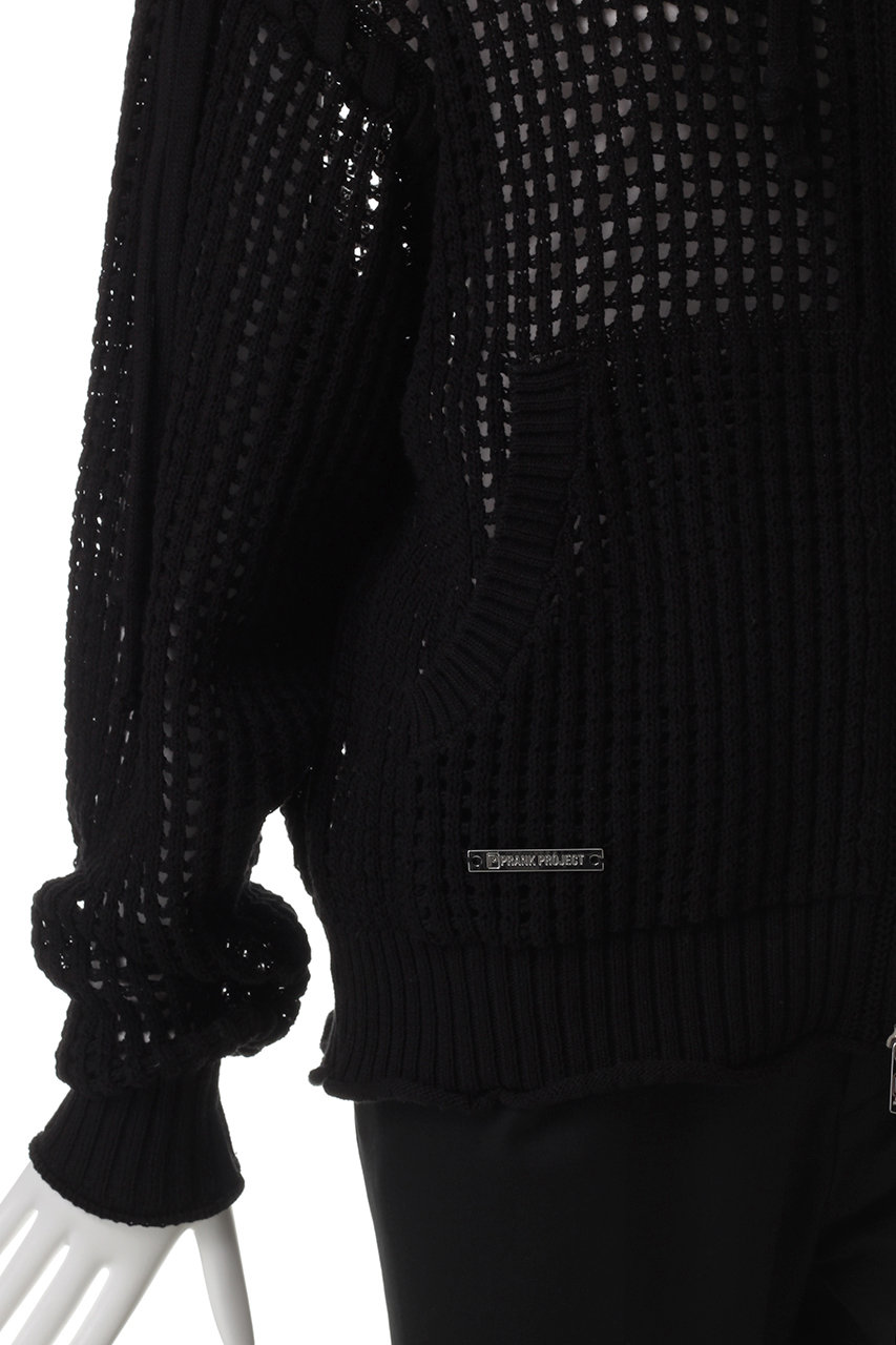 PRANK PROJECT / プランクプロジェクト | 2023AW | Mohair Mesh