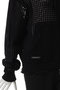 メッシュニットフーディ / Mesh Knit Hoodie プランク プロジェクト/PRANK PROJECT