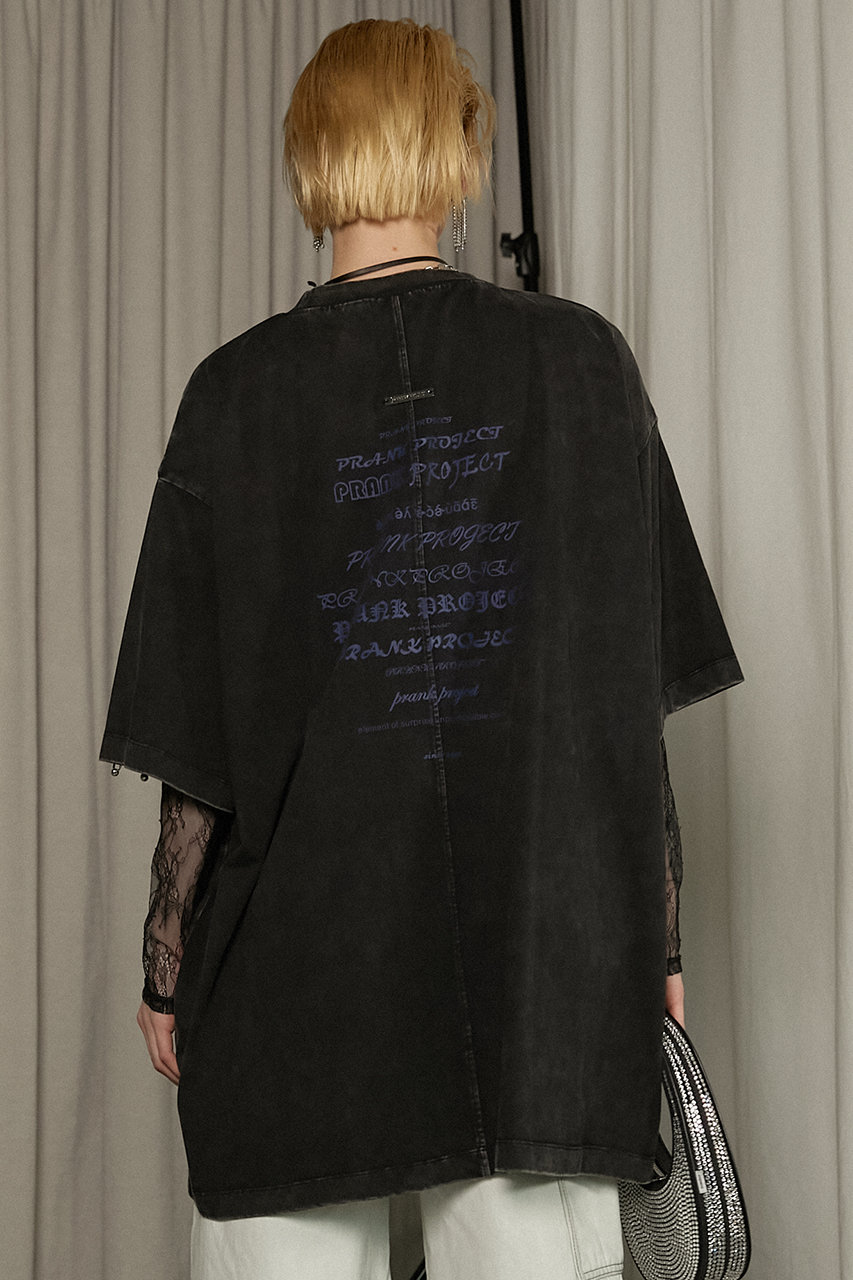 PRANK PROJECT(プランク プロジェクト)｜ボディピアスオーバーTシャツ