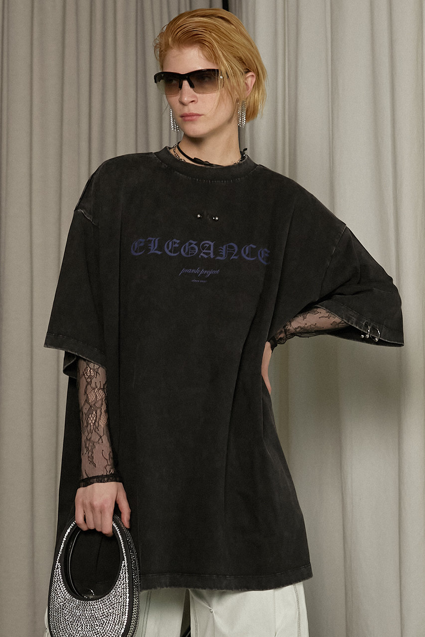 prank project Game Shirt プランクプロジェクト PRANK PROJECT（プランクプロジェクト）の「ゲームシャツ / Game Shirt