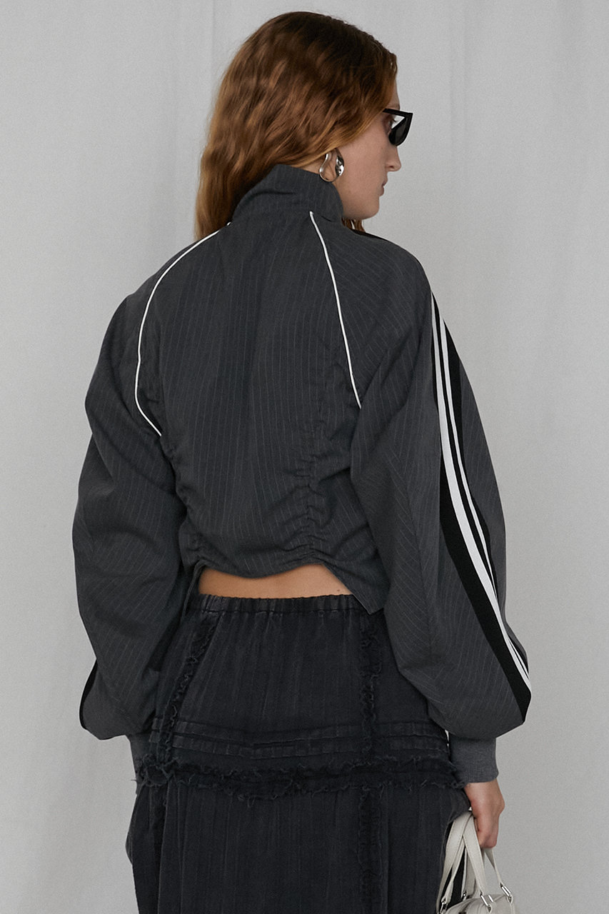 PRANK PROJECT(プランク プロジェクト)｜シャーリングトラックブルゾン