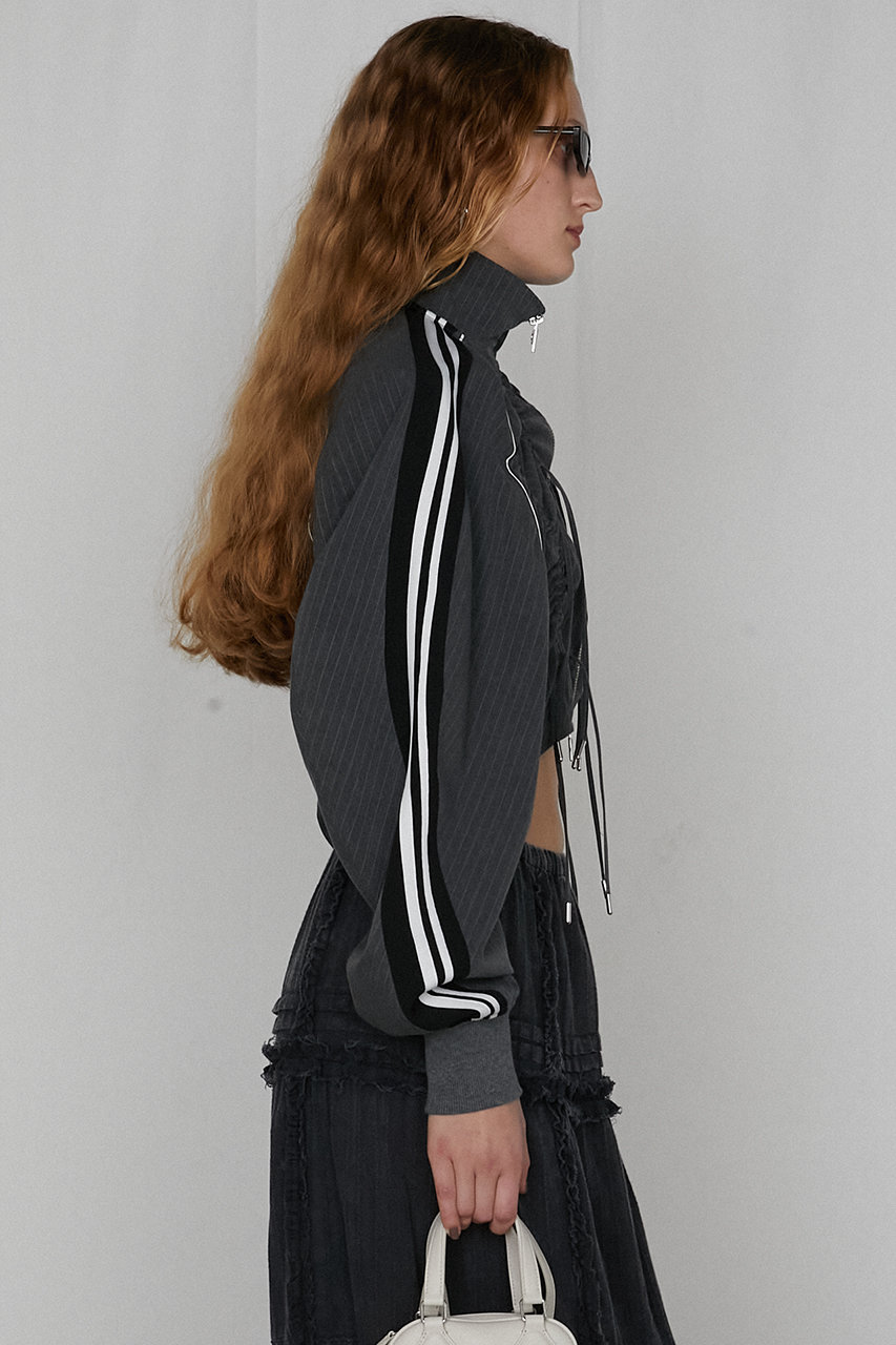 プランクプロジェクト　サテントラックブルゾン　PRANK PROJECT PRANK PROJECT（プランクプロジェクト）の「サテントラック