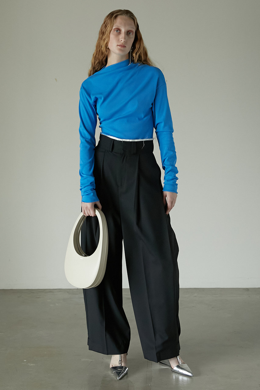 PRANK PROJECT(プランク プロジェクト)｜ツイステッドトップ / Twisted