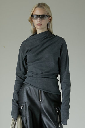 プランク プロジェクト/PRANK PROJECTのツイステッドトップ / Twisted Top(110100/110103)