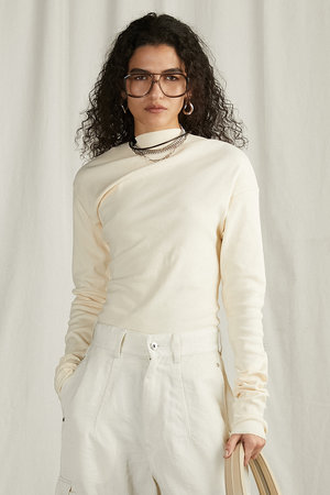 プランク プロジェクト/PRANK PROJECTのツイステッドトップ / Twisted Top(110100/110103)