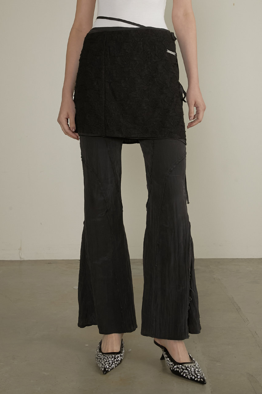 PRANK PROJECT(プランク プロジェクト)｜レイヤードパンツ / Layered