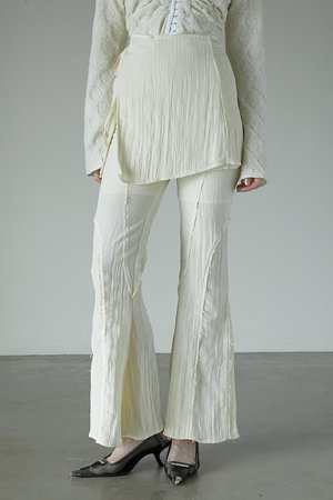 プランク プロジェクト/PRANK PROJECTのレイヤードパンツ / Layered Pants(110600/110601)