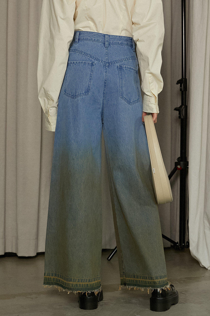prank projectプランクプロジェクト　スタッズデニムパンツ PRANK PROJECT｜スタッズデニムパンツ / Studs Denim Pants