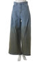 グラデーションワイドデニムパンツ / Gradient Wide Denim Pants プランク プロジェクト/PRANK PROJECT