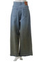 グラデーションワイドデニムパンツ / Gradient Wide Denim Pants プランク プロジェクト/PRANK PROJECT