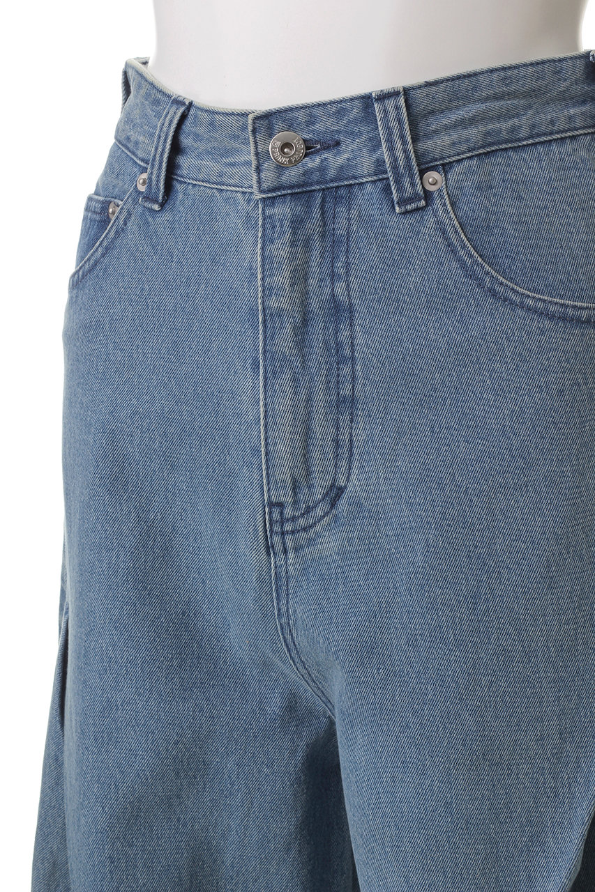 パンツ PRANK PROJECT Gradation Wide Denim Pants PRANK PROJECT(プランク プロジェクト)｜グラデーションワイド