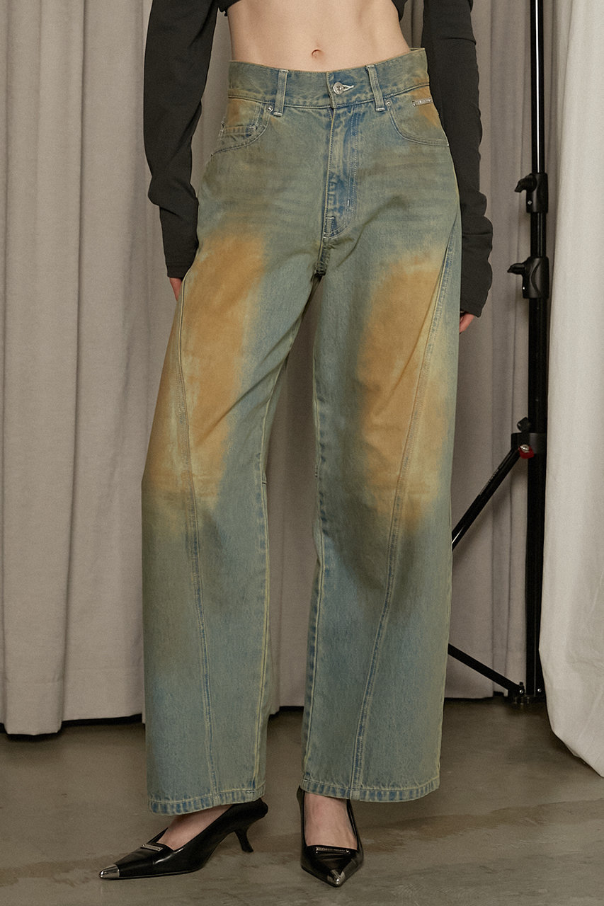 PRANK PROJECT(プランク プロジェクト)｜カーブラインデニム / Curve