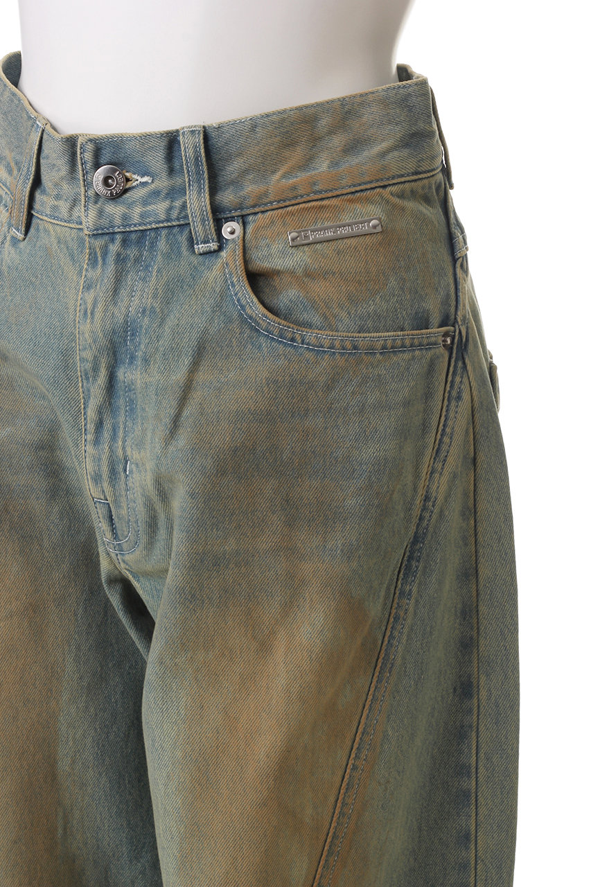 PRANK PROJECT(プランク プロジェクト)｜カーブラインデニム / Curve