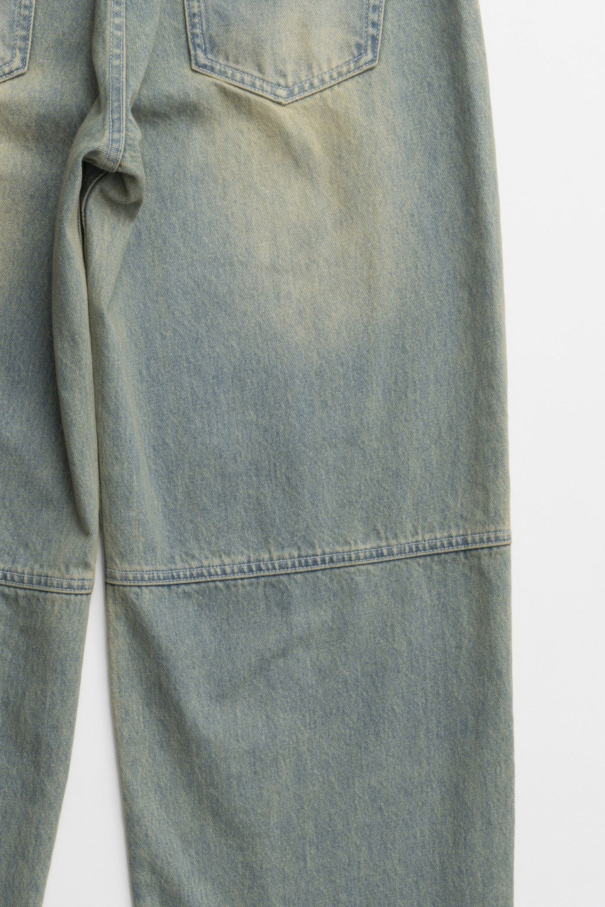 PRANK PROJECT(プランク プロジェクト)｜カーブラインデニム / Curve