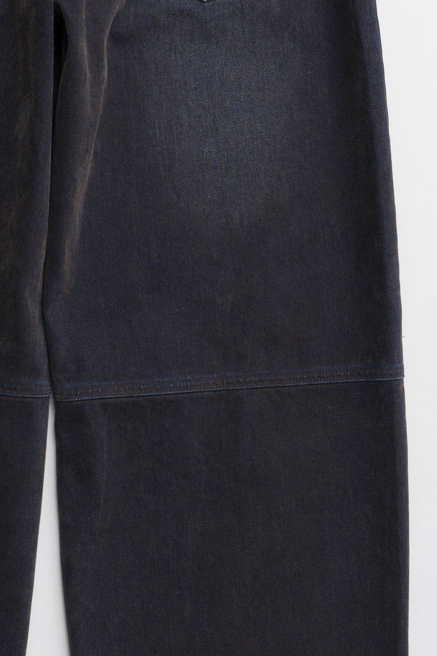 PRANK PROJECT(プランク プロジェクト)｜カーブラインフロッキーデニム