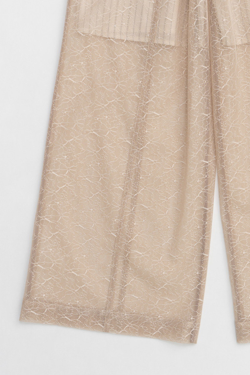 PRANK PROJECT(プランク プロジェクト)｜ボンデッドレースパンツ