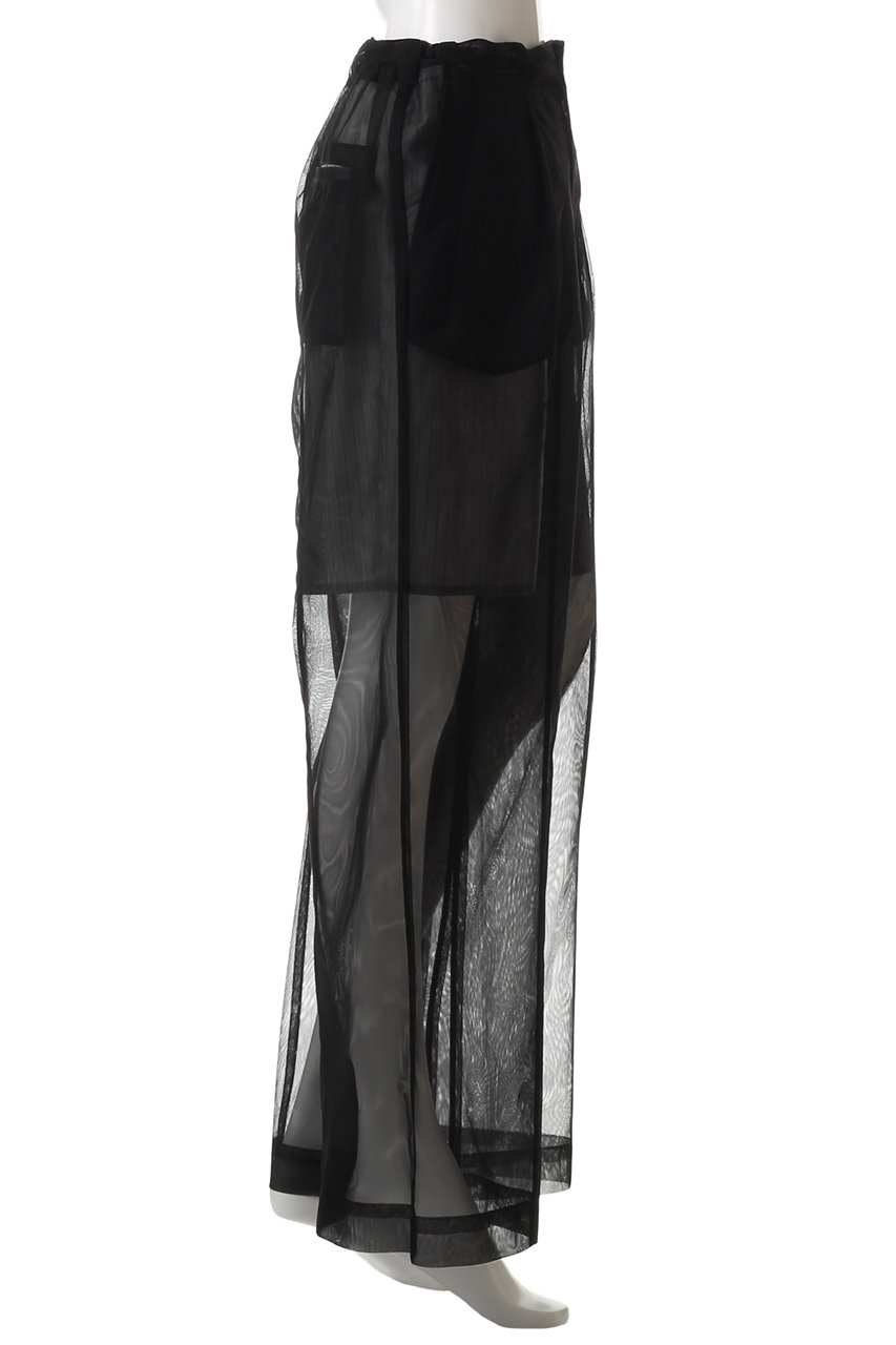 PRANK PROJECT(プランク プロジェクト)｜ダブルレイヤーチュールパンツ