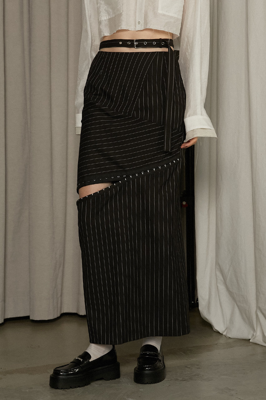 PRANK PROJECT(プランク プロジェクト)｜フックラインタイトスカート