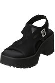 メッシュモールドサンダル / Mesh Mold Sandals