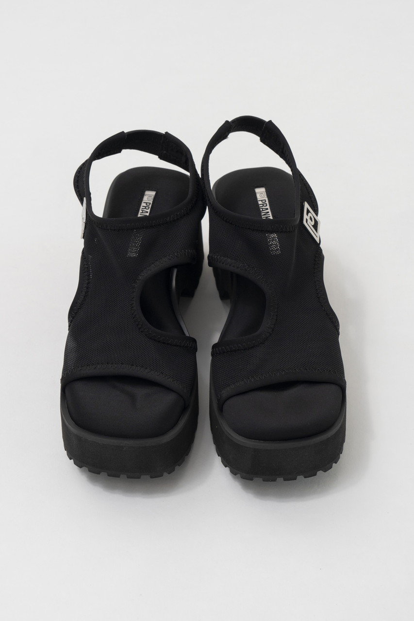 PRANK PROJECT(プランク プロジェクト)｜メッシュモールドサンダル