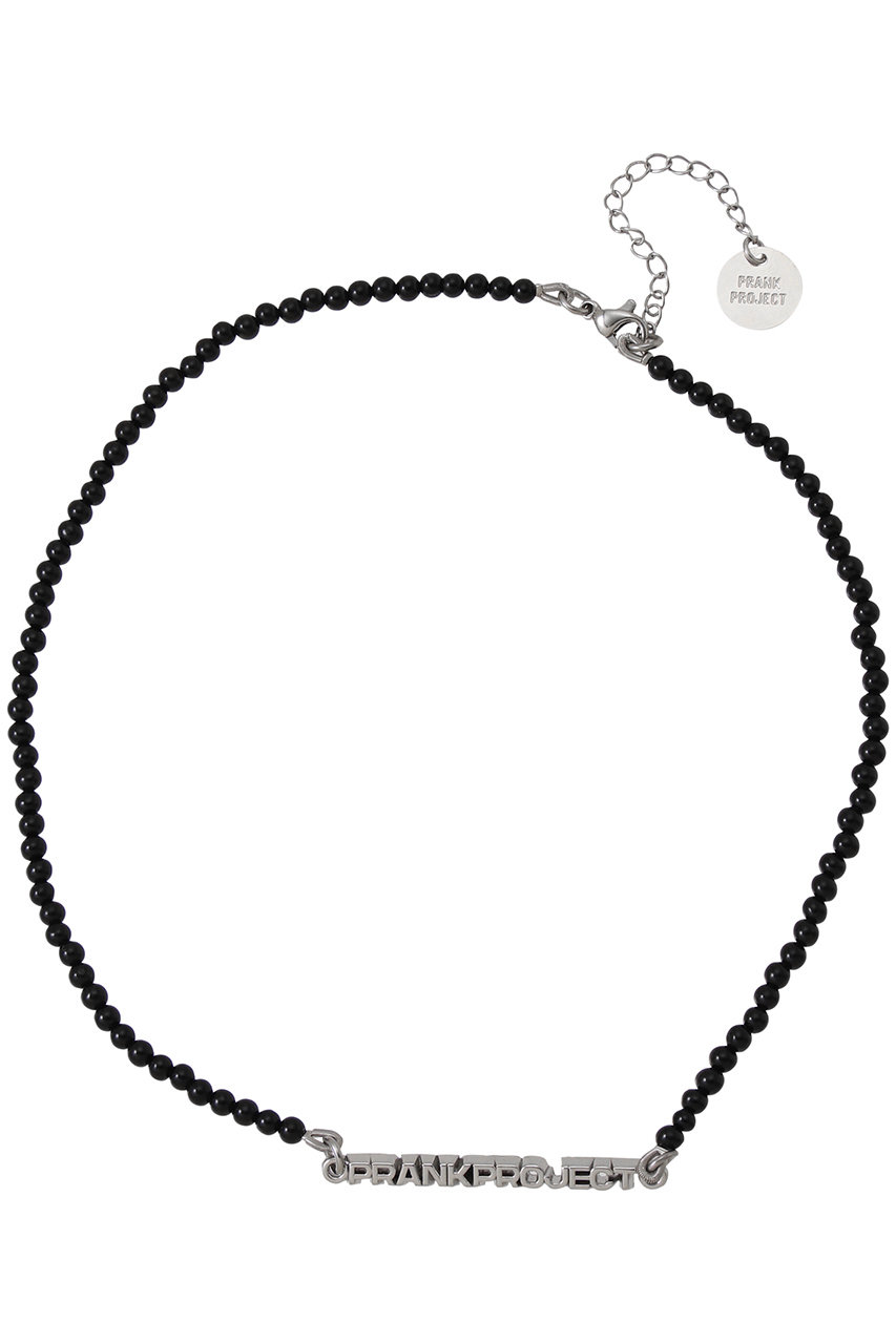 新品【eL+1】 beads short necklace ブラック おねさん 2025年最新】おねさん ネックレスの人気アイテム - メルカリ