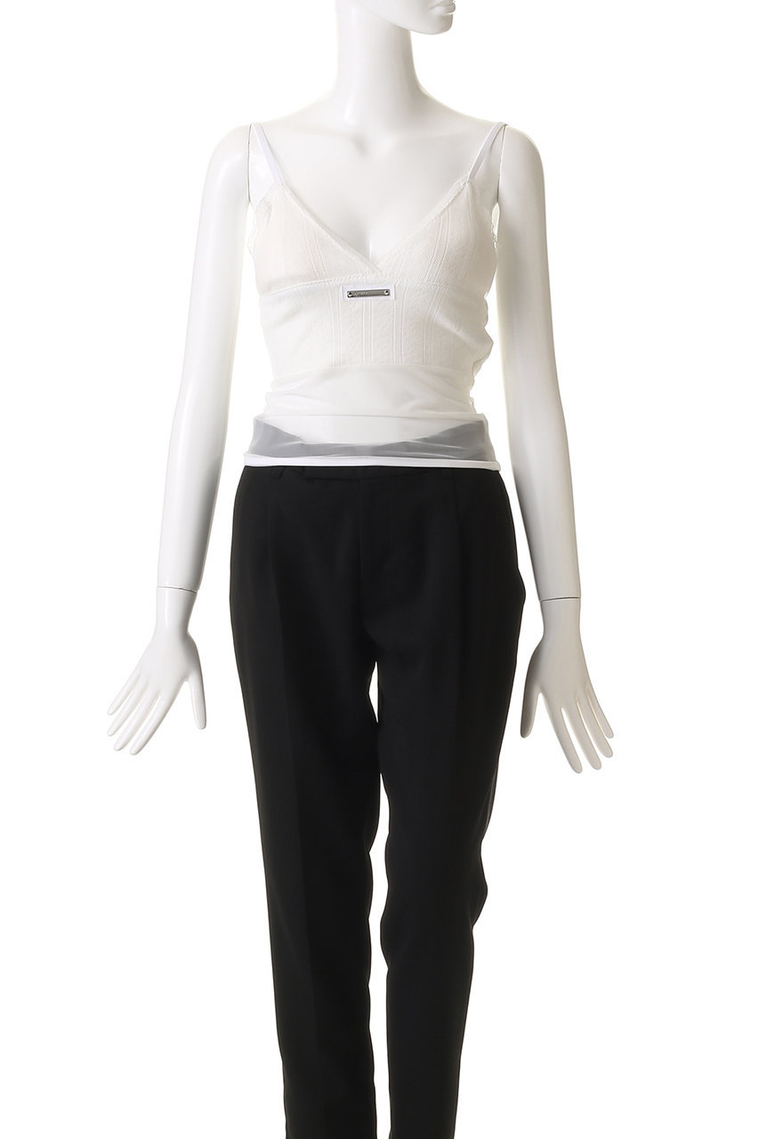 PRANK PROJECT(プランク プロジェクト)｜アイレットレースシアーキャミ