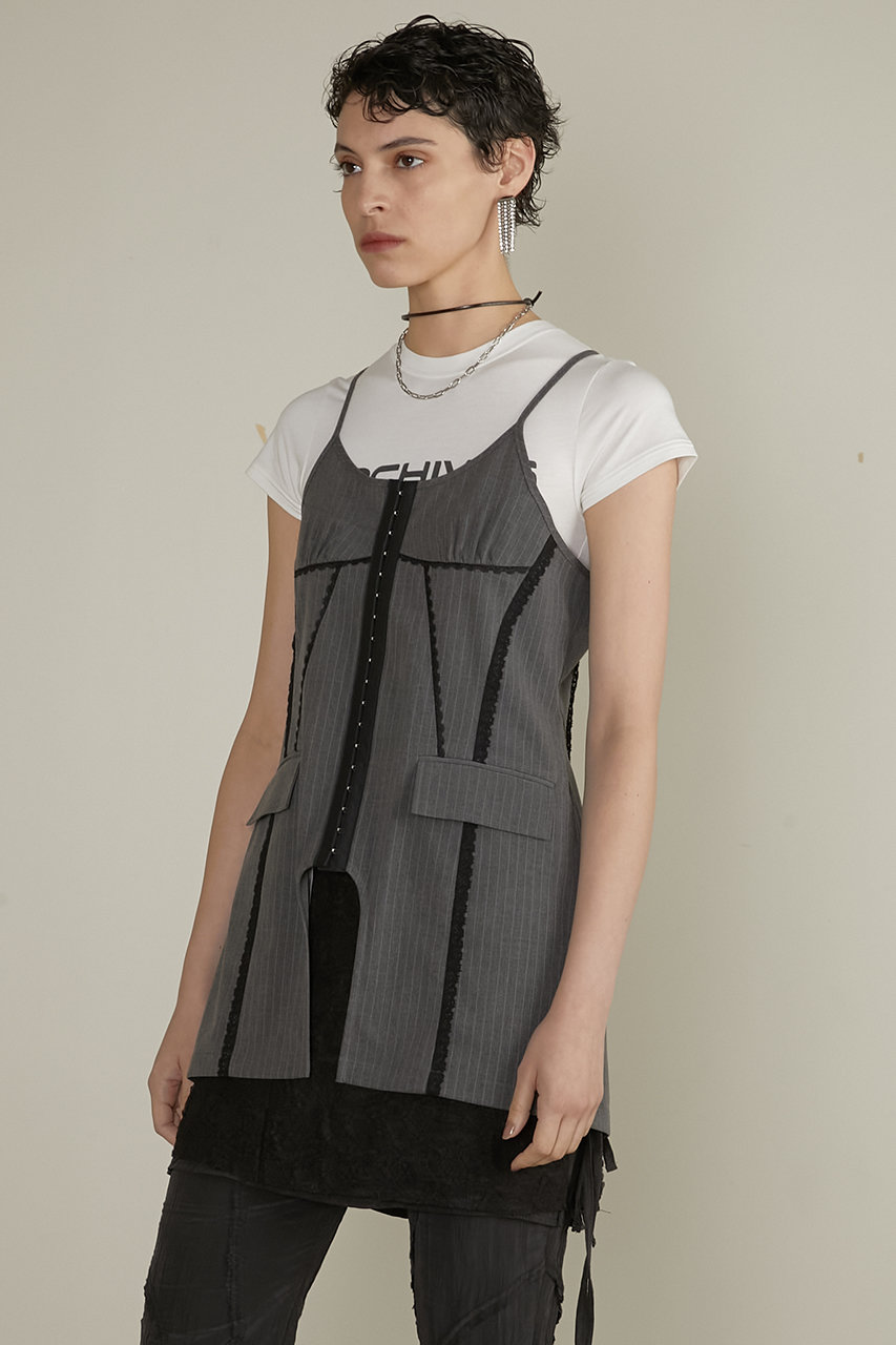 PRANK PROJECT(プランク プロジェクト)｜ランジェリーボレロジャケット