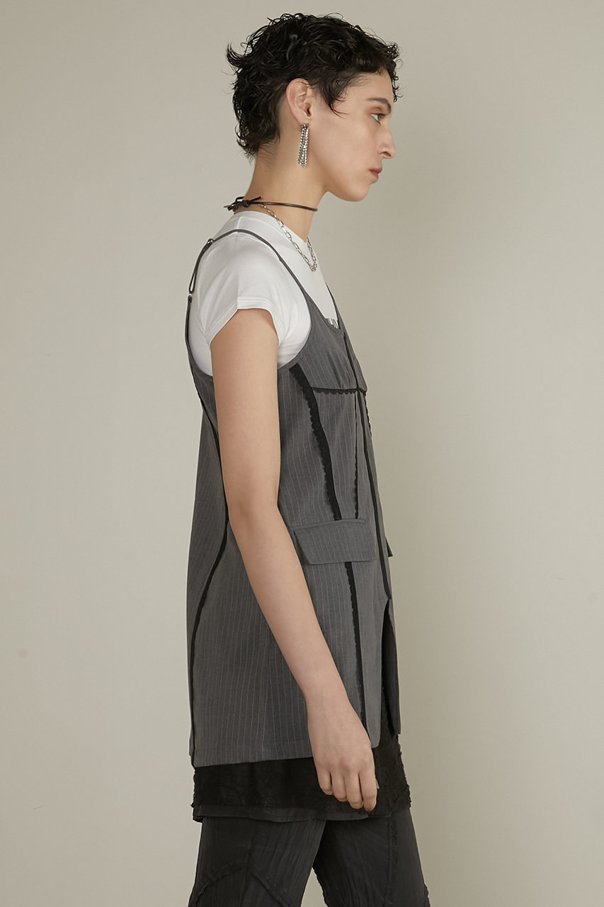 PRANK PROJECT(プランク プロジェクト)｜ランジェリーボレロジャケット