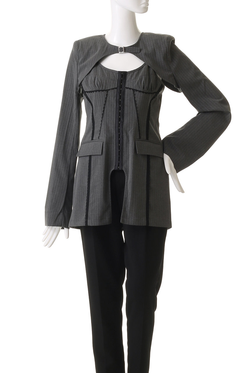 PRANK PROJECT(プランク プロジェクト)｜ランジェリーボレロジャケット