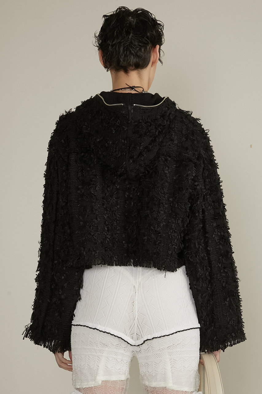 プランクプロジェクト 新品 クロップドフーディCropped Hoodie PRANK PROJECT(プランク プロジェクト)｜クロップドフーディ