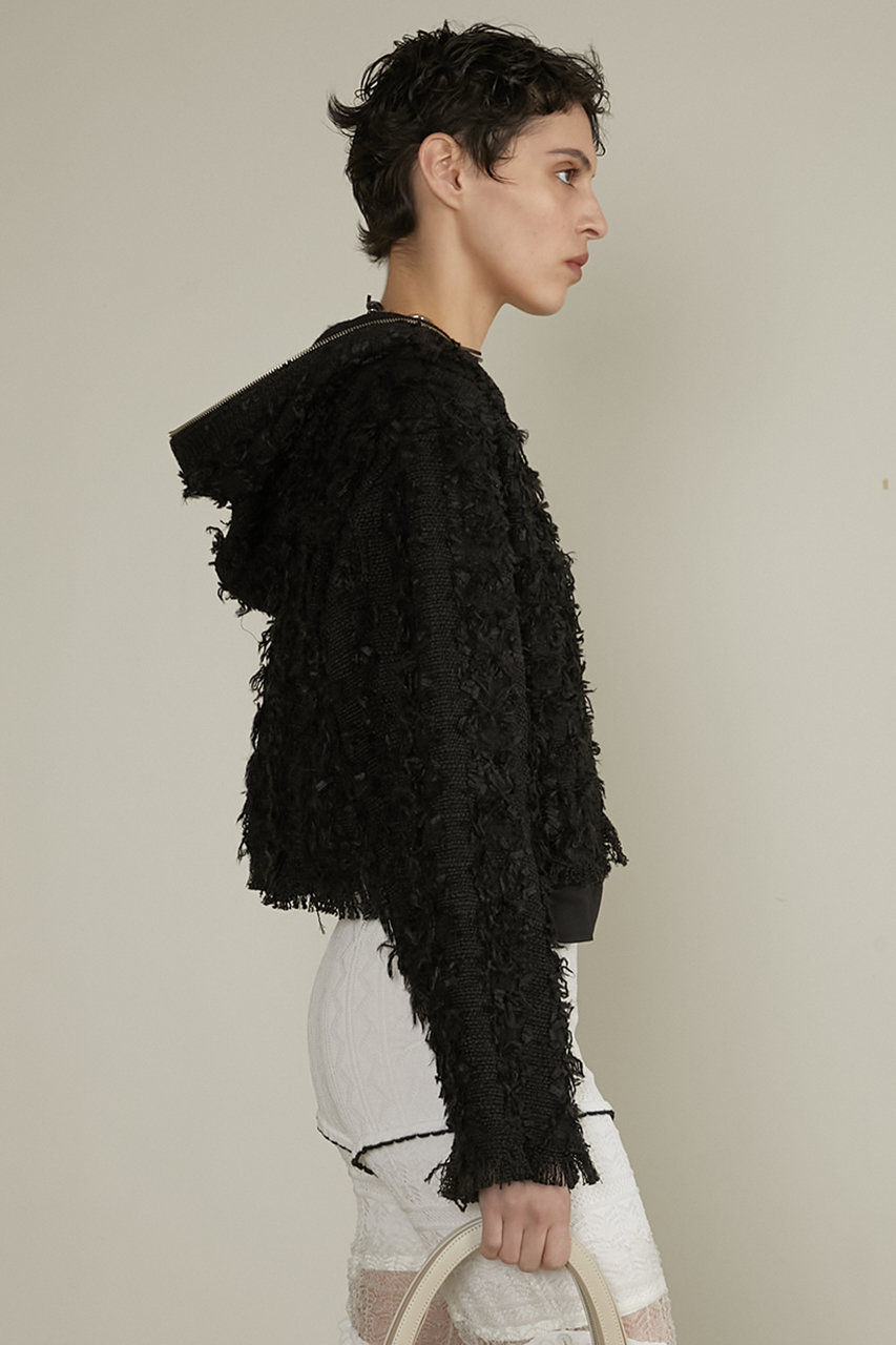 プランクプロジェクト 新品 クロップドフーディCropped Hoodie PRANK PROJECT(プランク プロジェクト)｜クロップドフーディ