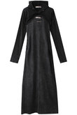 ボレロレイヤードカットマキシワンピース / Bolero Layered Cut Maxi Dress