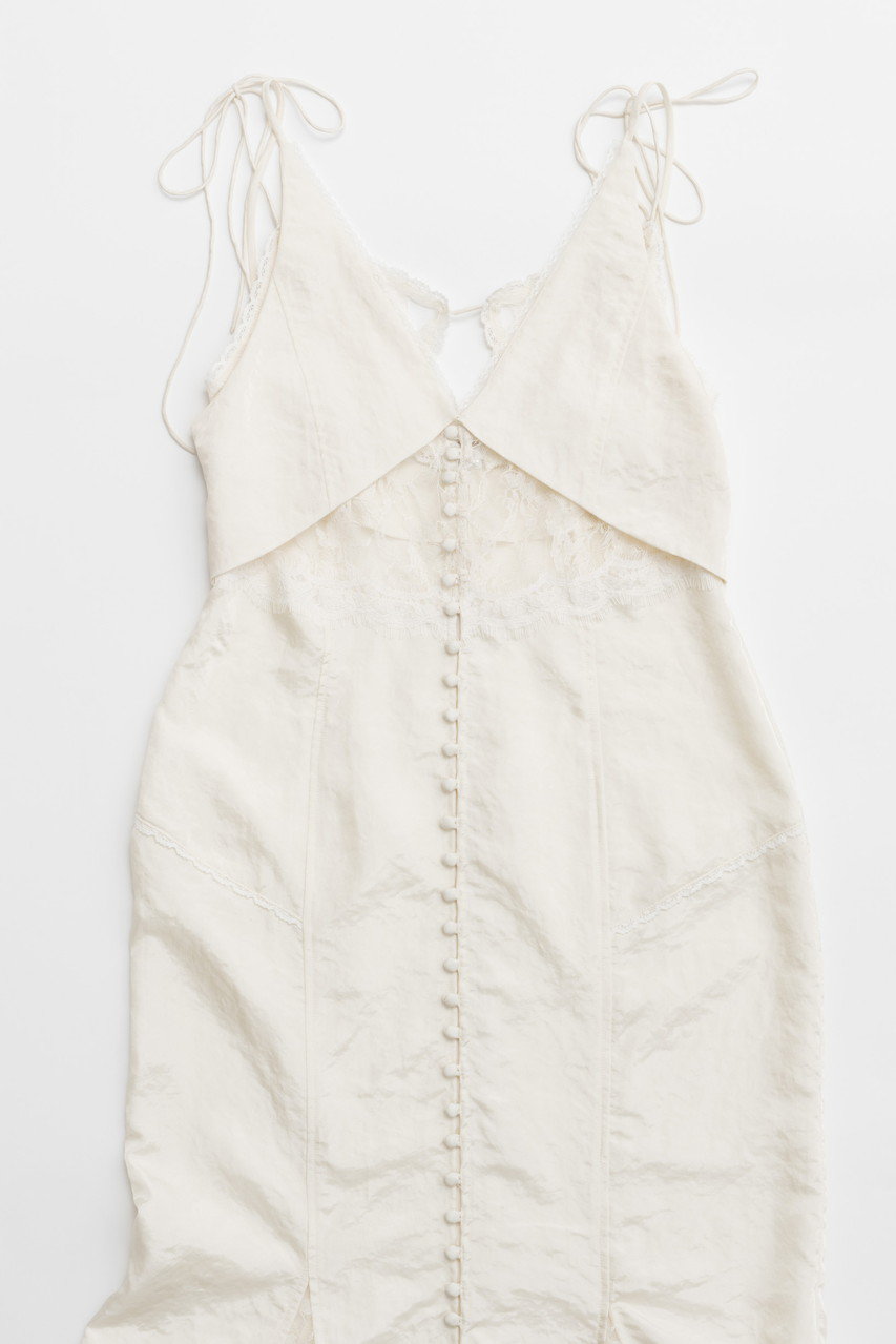 PRANK PROJECT(プランク プロジェクト)｜レースパネルキャミドレス