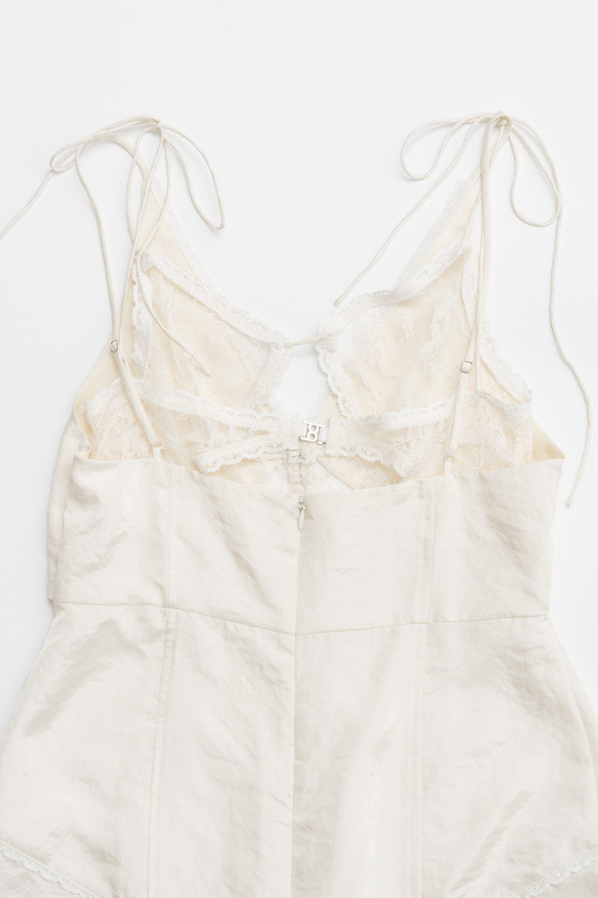 PRANK PROJECT(プランク プロジェクト)｜レースパネルキャミドレス