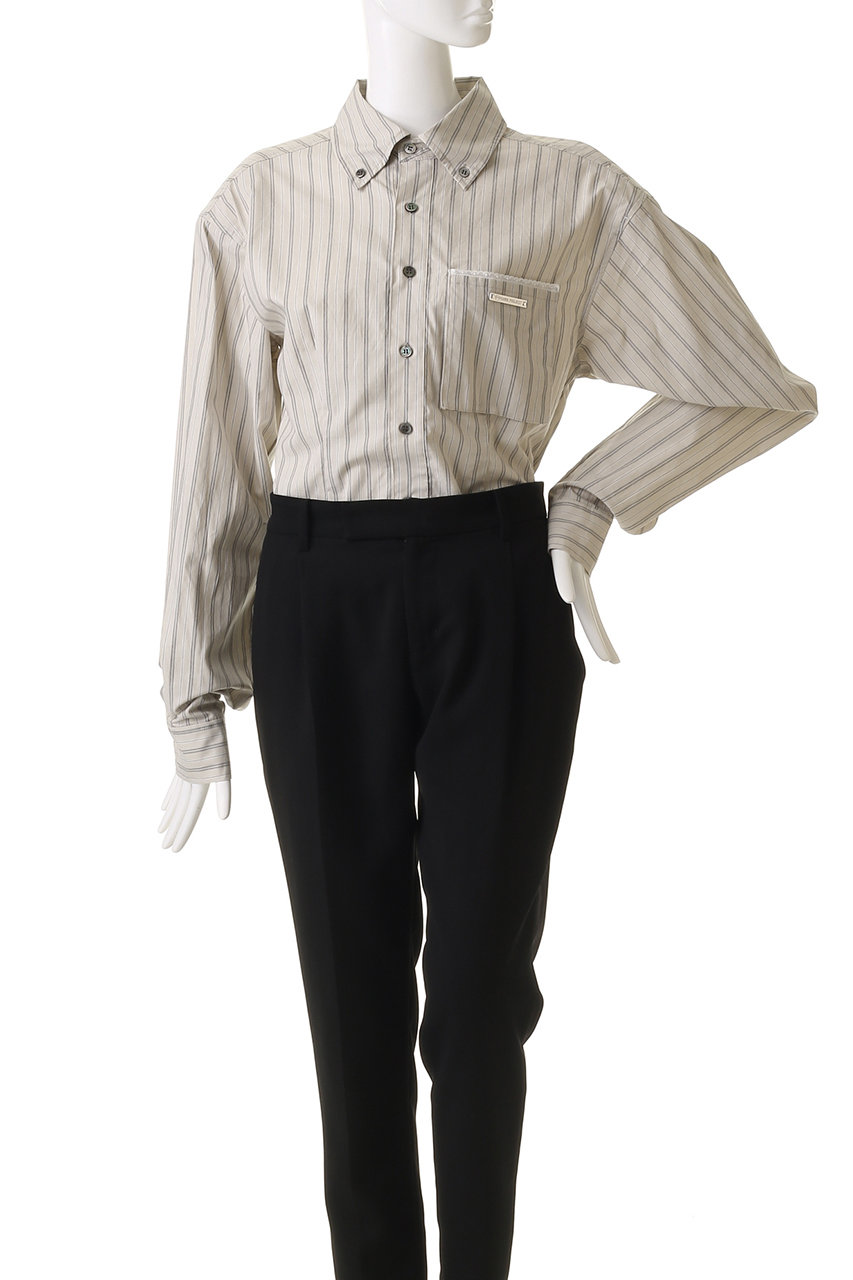 PRANK PROJECT(プランク プロジェクト)｜マルチファブリックボディー