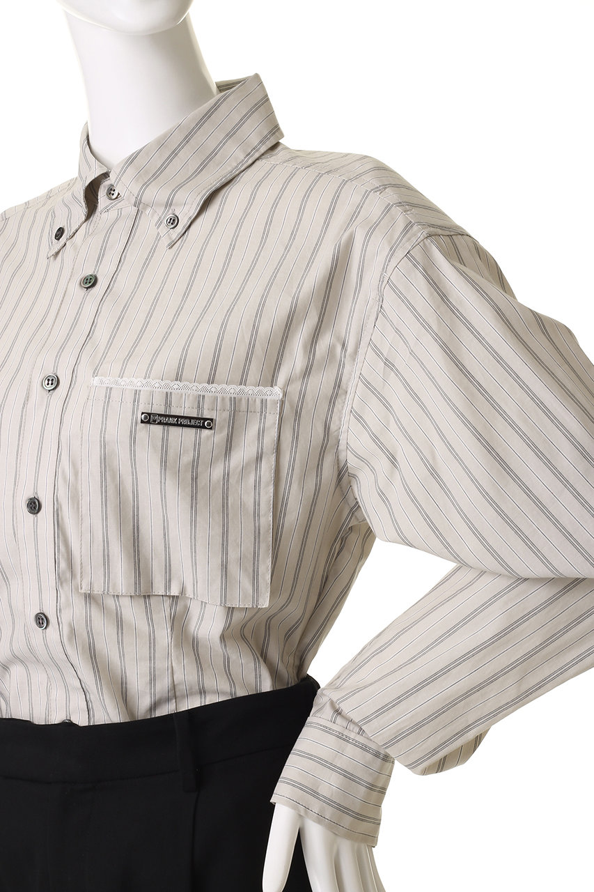 PRANK PROJECT(プランク プロジェクト)｜マルチファブリックボディー