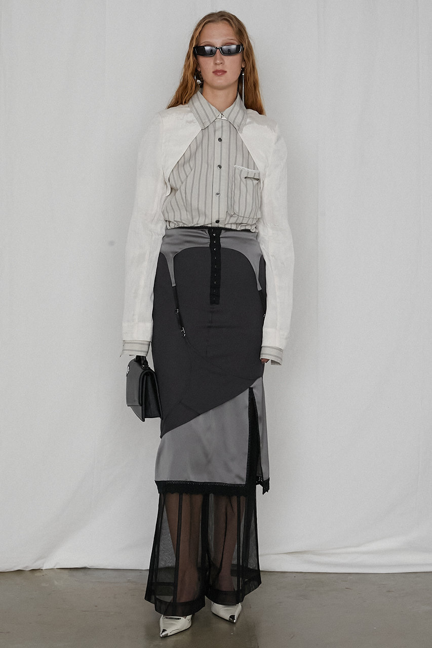 PRANK PROJECT(プランク プロジェクト)｜マルチファブリックボディー