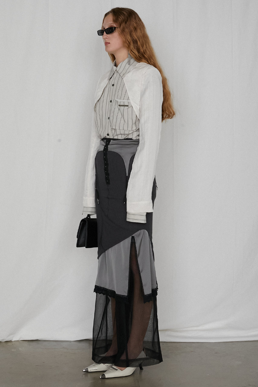 PRANK PROJECT(プランク プロジェクト)｜マルチファブリックボディー