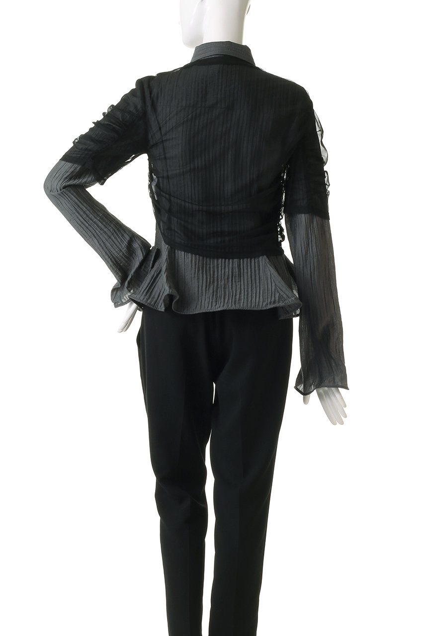 PRANK PROJECT(プランク プロジェクト)｜チュールレイヤードフリルヘム