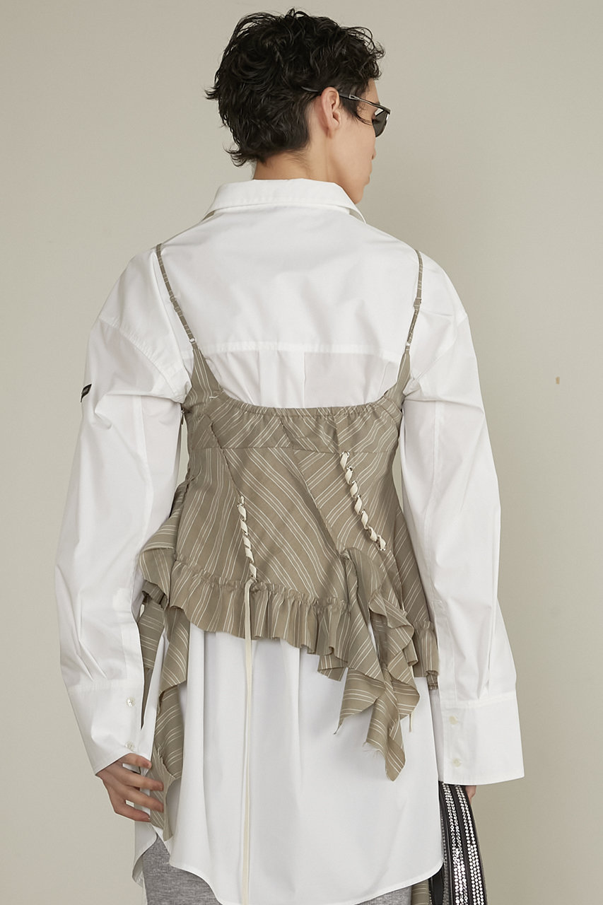 トップス prankproject Mixed Frill Top ミックスフリルトップ / Mixed Frill Top（その他トップス