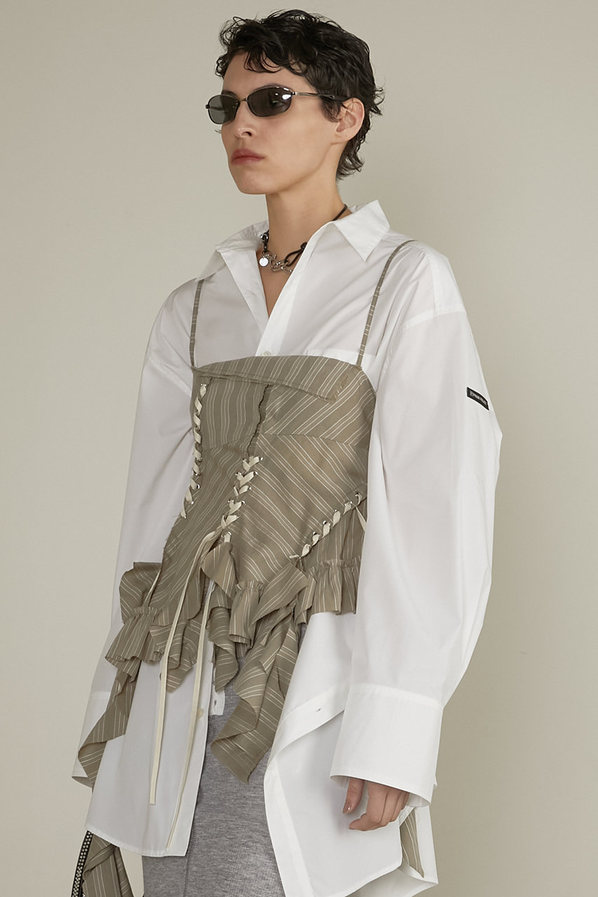 PRANK PROJECT(プランク プロジェクト)｜ラッフルレースアップ