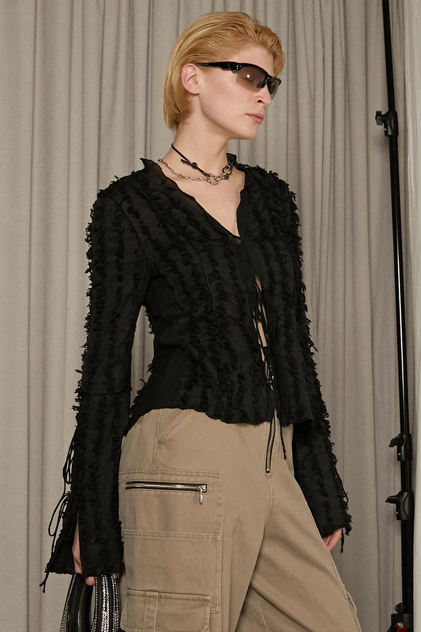 PRANK PROJECT(プランク プロジェクト)｜フリンジジャガード