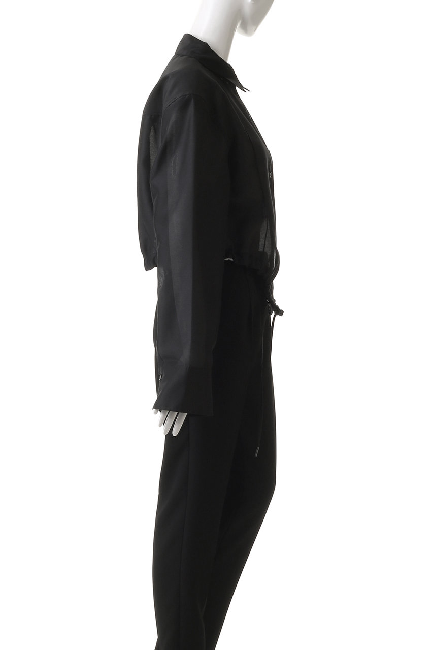 PRANK PROJECT(プランク プロジェクト)｜ピンタックショートシャツ