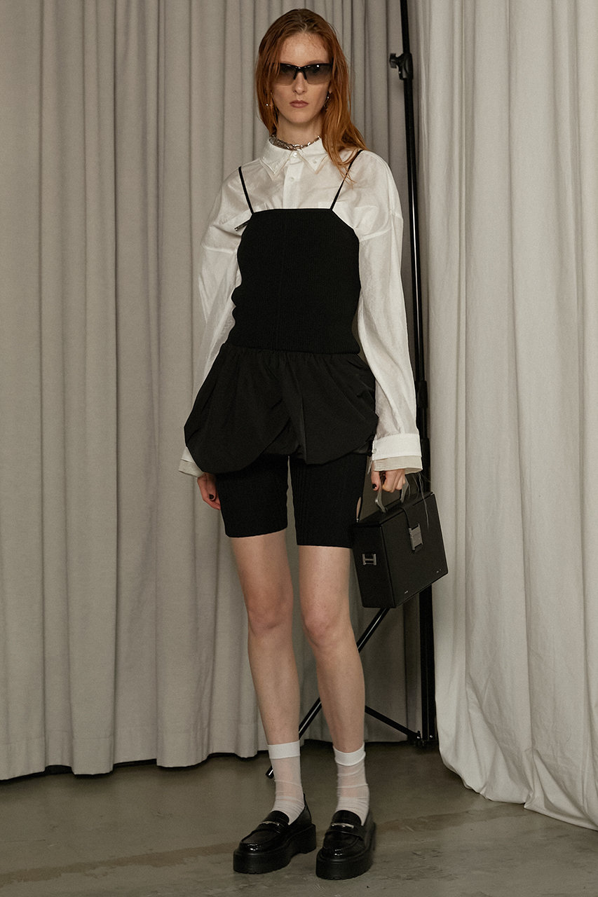 最終価格　PRANK PROJECT バルーンヘムチュニック　新品 25ss PRANK PROJECT(プランク プロジェクト)｜バルーンヘムチュニック