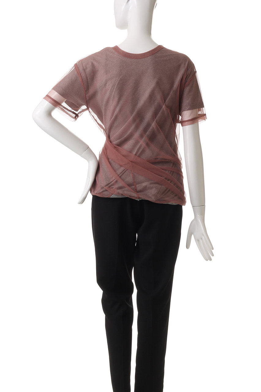 PRANK PROJECT(プランク プロジェクト)｜ツイストレイヤードトップ