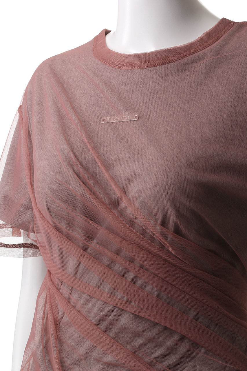 PRANK PROJECT(プランク プロジェクト)｜ツイストレイヤードトップ