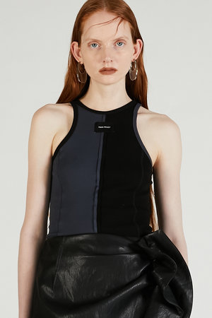 プランク プロジェクト/PRANK PROJECTのスウィッチリブ2WAYタンク / Switch Rib 2WAY Tank(110100/110101)