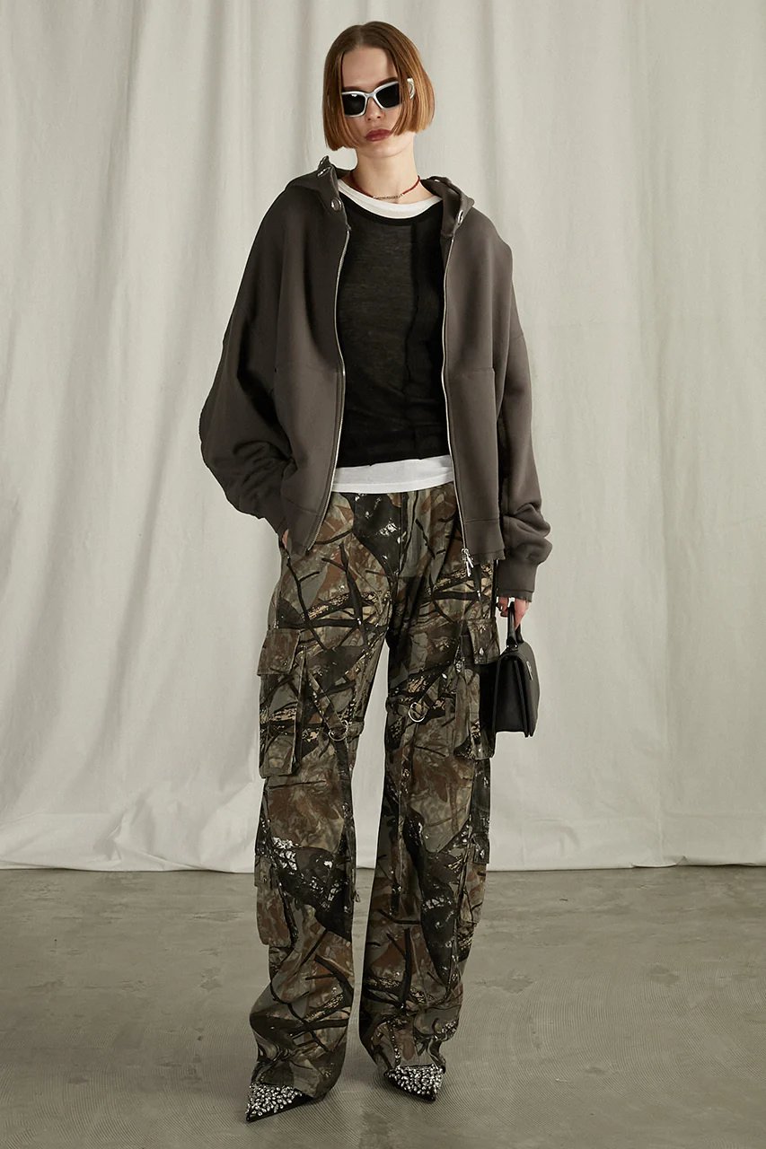 PRANK PROJECT(プランク プロジェクト)｜アイレットフーディパーカー